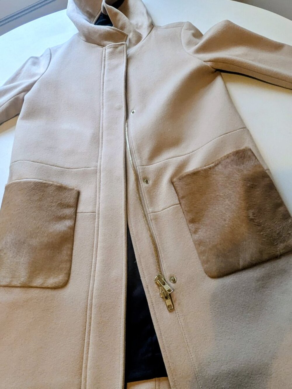 Club Monaco Coat
